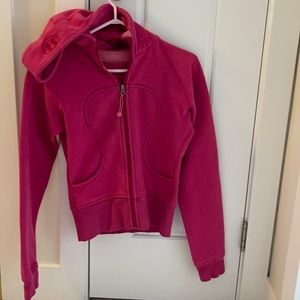 Lululemon scuba hoodie